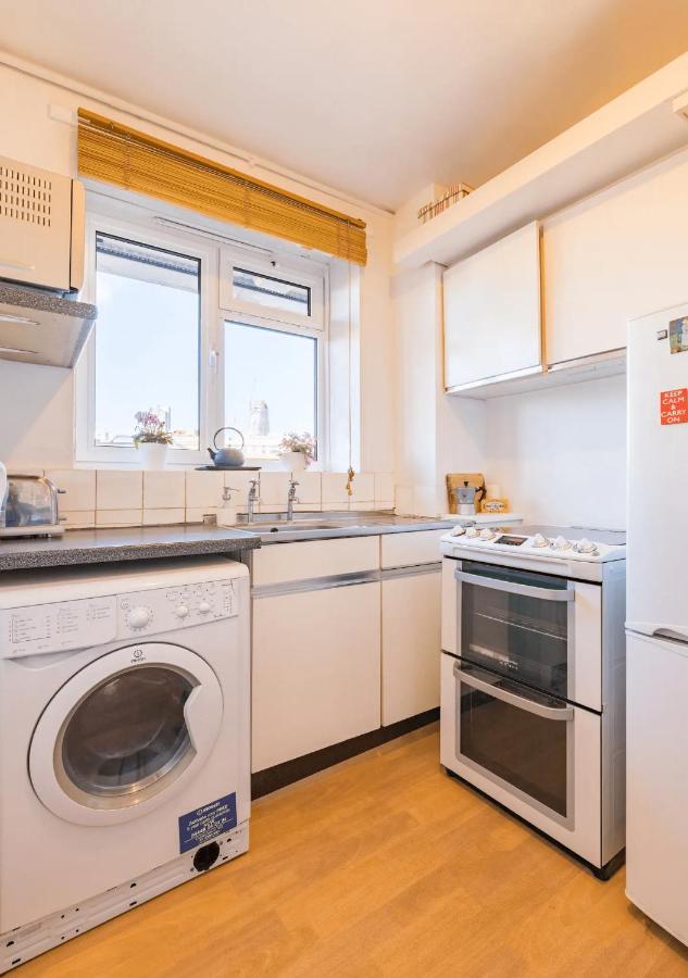 Central London Shared Apartment Екстер'єр фото