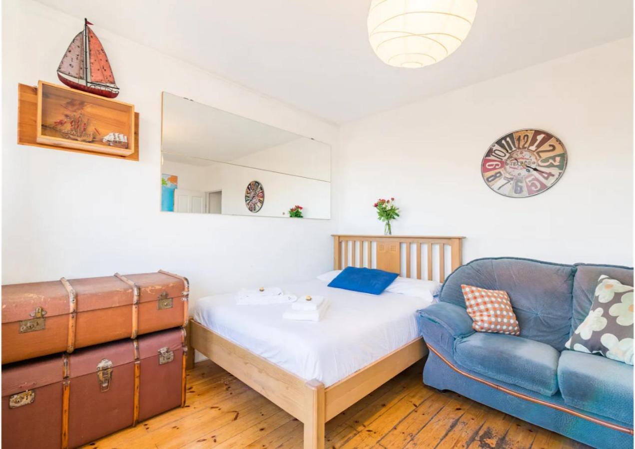 Central London Shared Apartment Екстер'єр фото