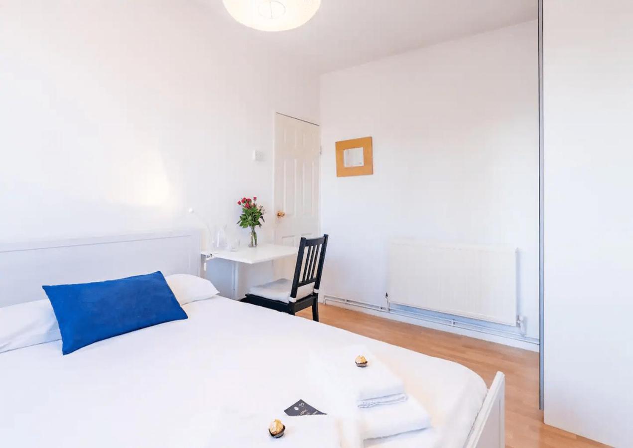 Central London Shared Apartment Екстер'єр фото
