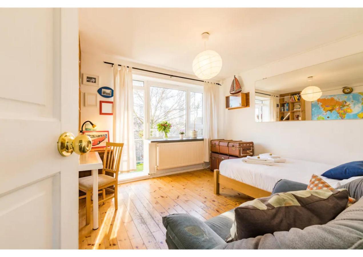 Central London Shared Apartment Екстер'єр фото