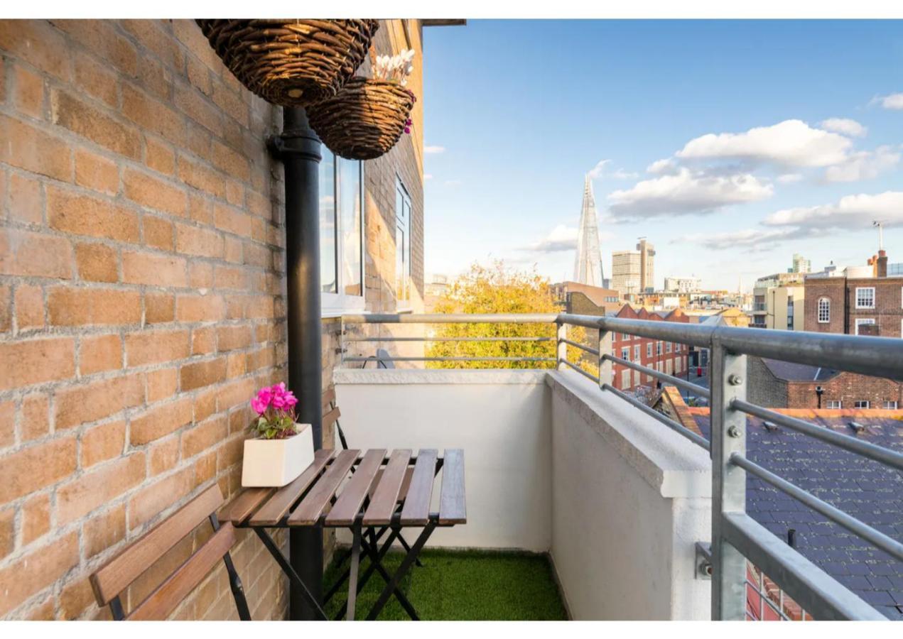 Central London Shared Apartment Екстер'єр фото