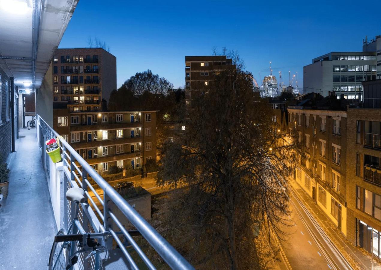 Central London Shared Apartment Екстер'єр фото