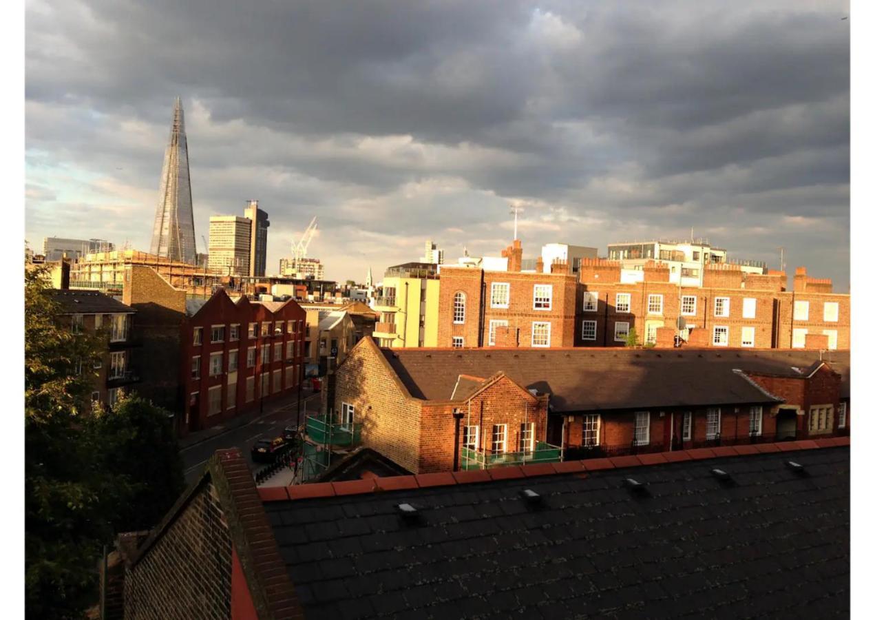 Central London Shared Apartment Екстер'єр фото
